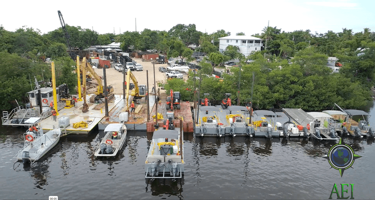 Barge Rentals